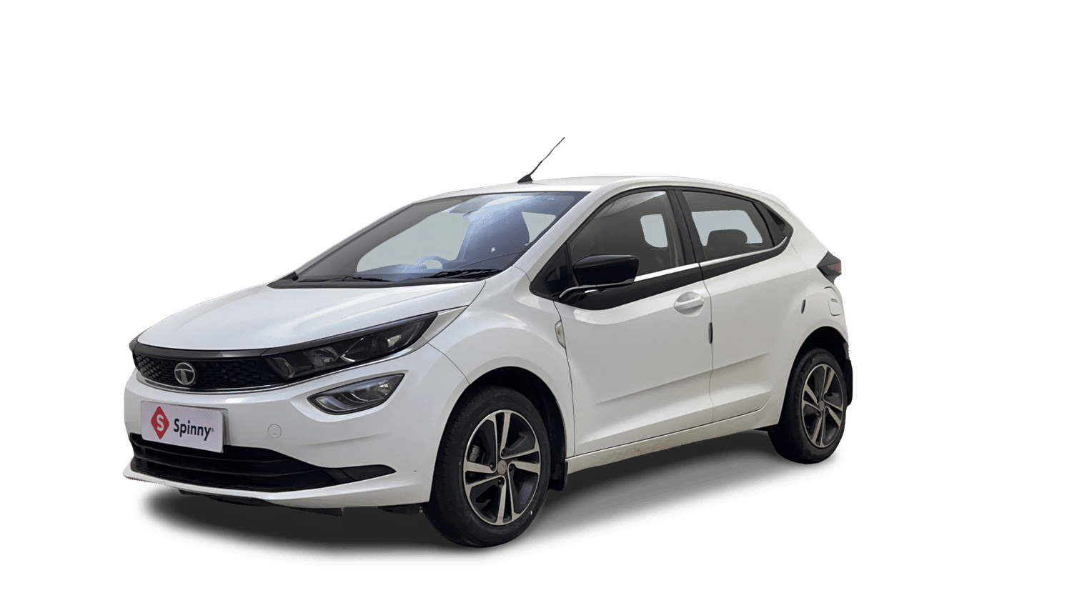 Used 2023 Tata Altroz XZA Petrol Petrol Automatic Image
