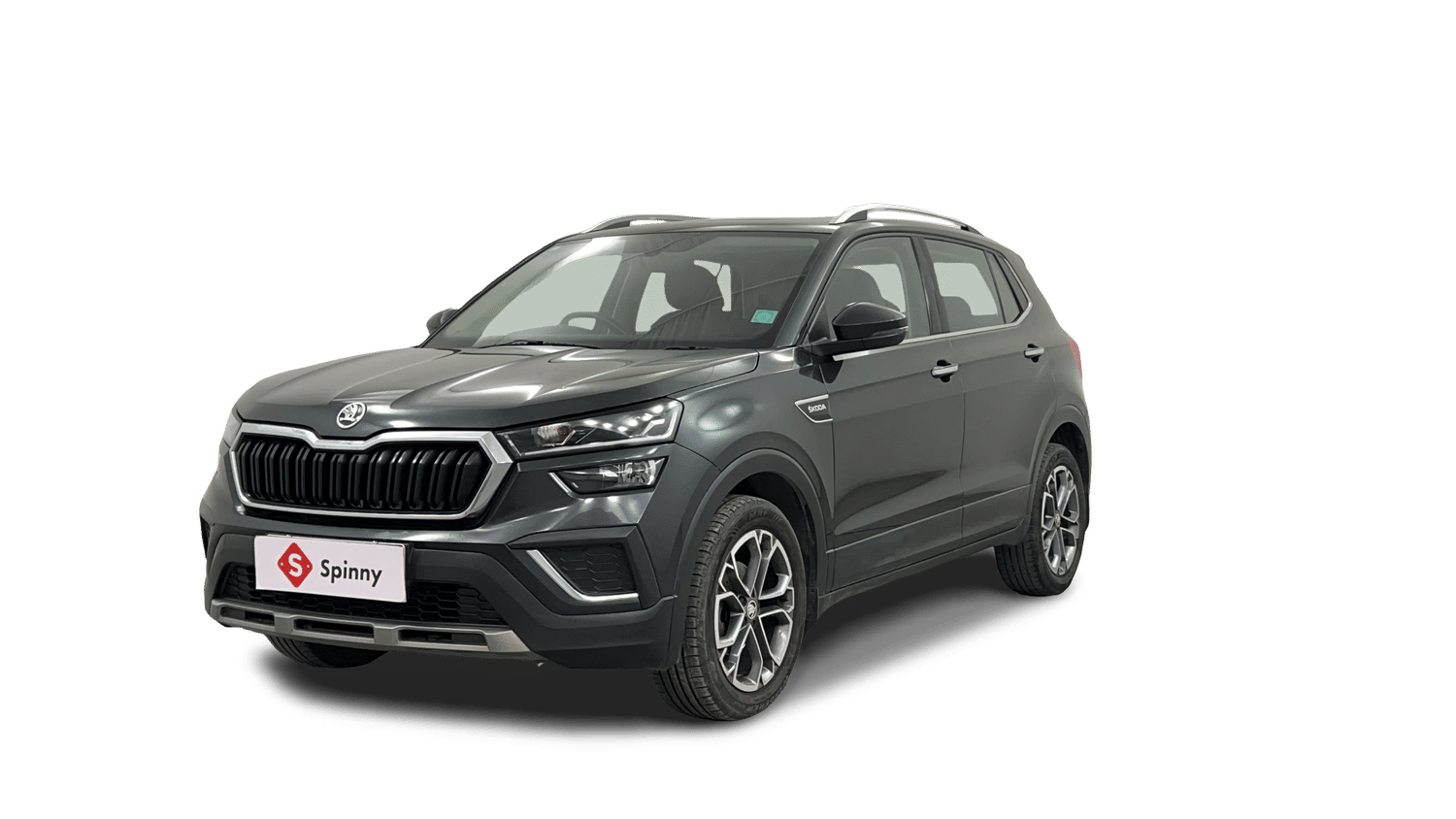 Used 2022 Skoda Kushaq Style 1.0L TSI MT Petrol Manual Image