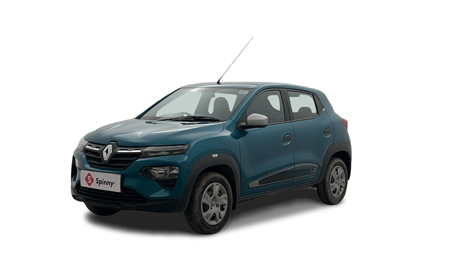Used 2020 Renault Kwid RXT 1.0 Opt Petrol Manual Image