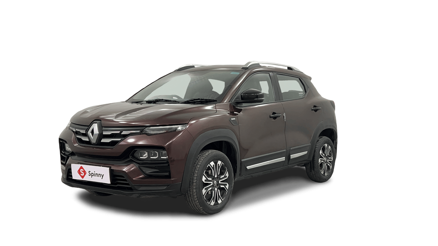 Used 2023 Renault Kiger RXZ AMT Petrol Automatic Image
