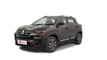 Used 2023 Renault Kiger RXZ AMT Petrol Automatic Image