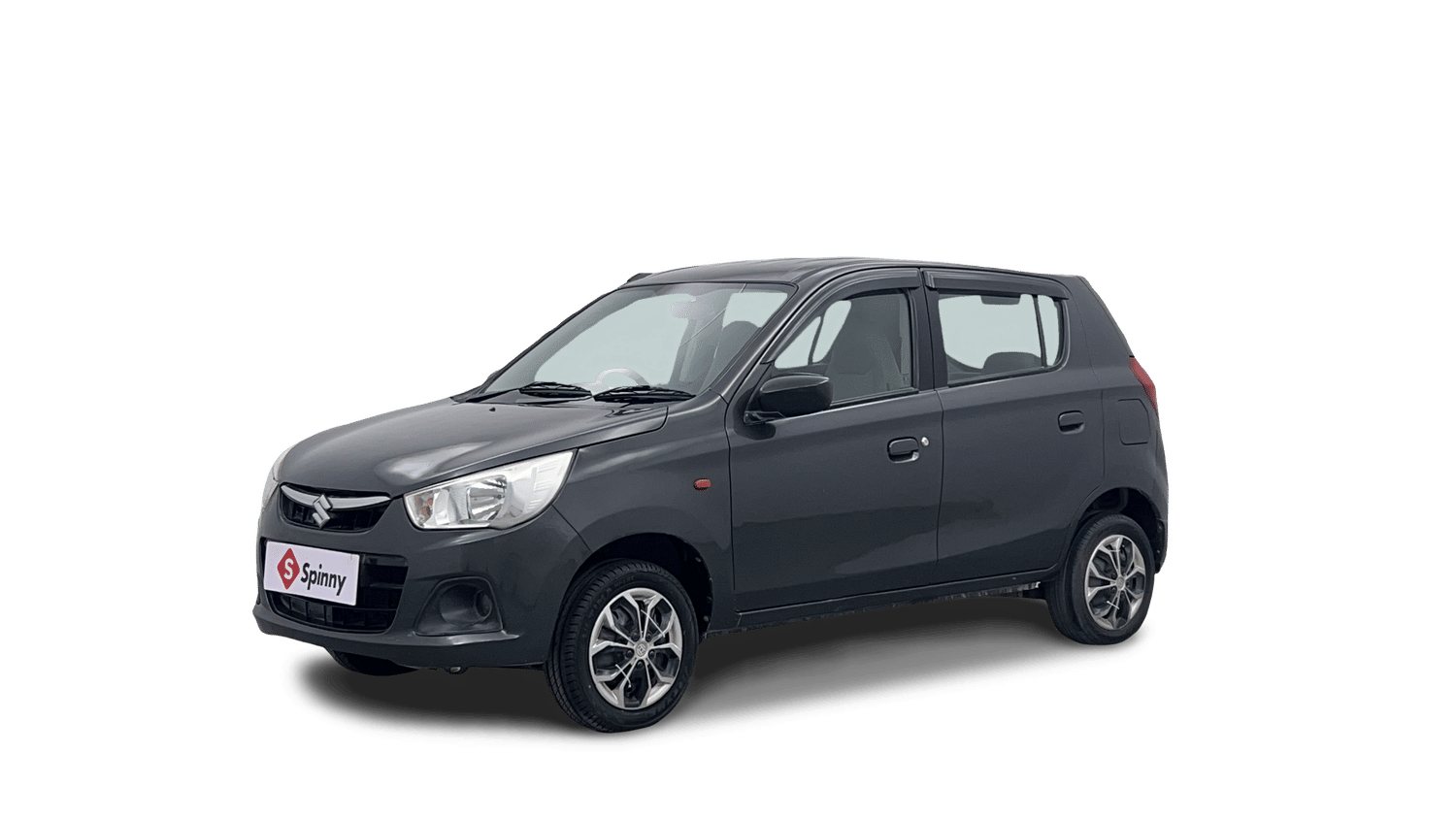 Used 2017 Maruti Suzuki Alto K10 VXi (O) AMT Petrol Automatic Image