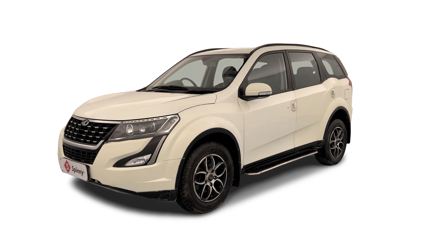 Used 2020 Mahindra XUV500 W7 Diesel Manual Image