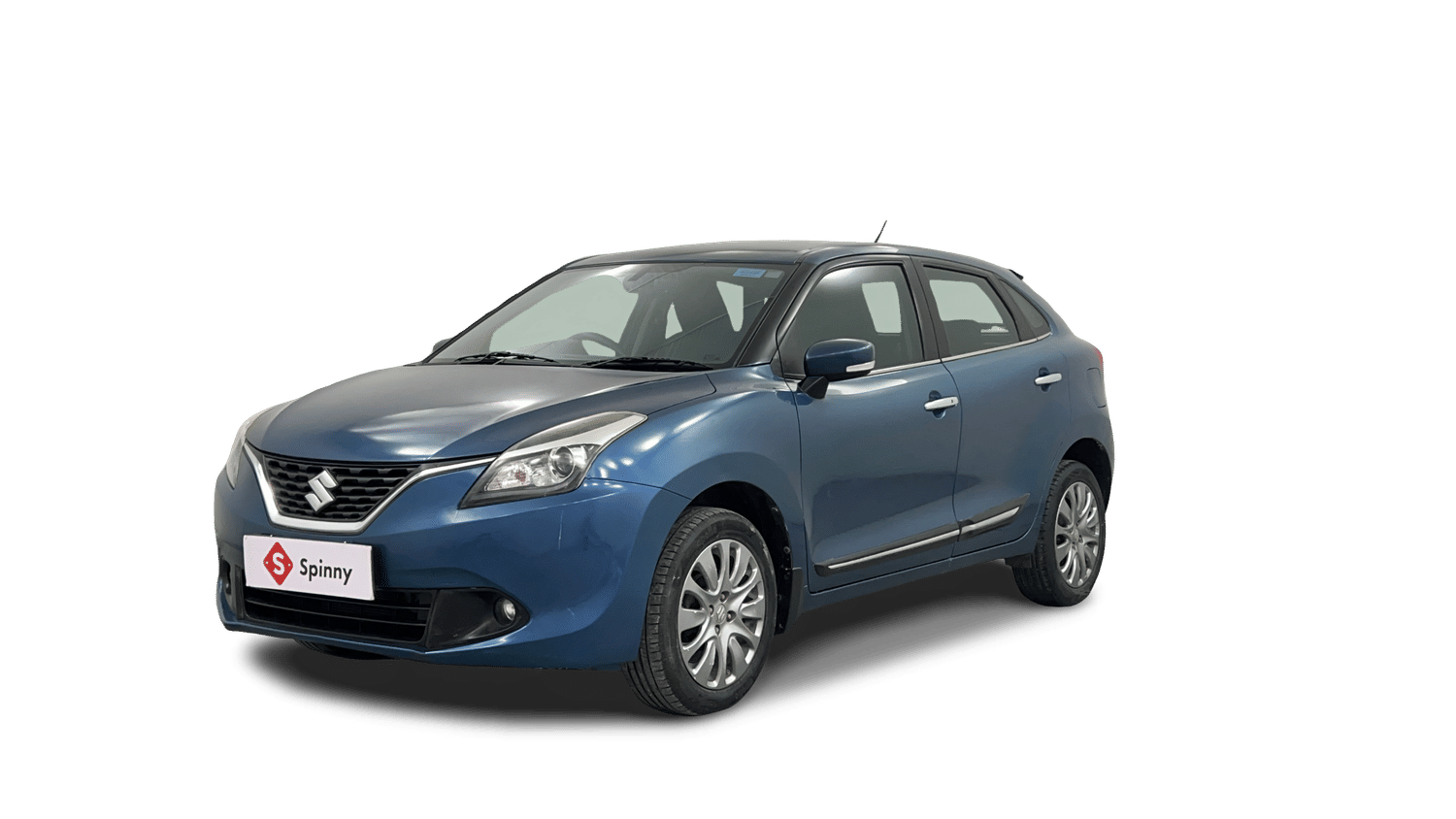 Used 2018 Maruti Suzuki Baleno Alpha 1.2 Petrol Manual Image
