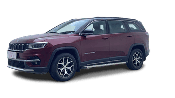 Used 2022 Jeep Meridian Limited (O) 4X2 AT Diesel Automatic Image