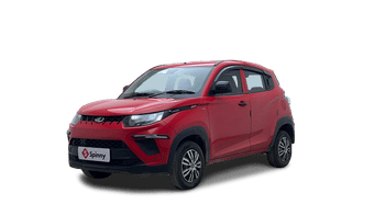 Used 2021 Mahindra KUV100 NXT K2 Plus 6 STR Petrol Manual Image