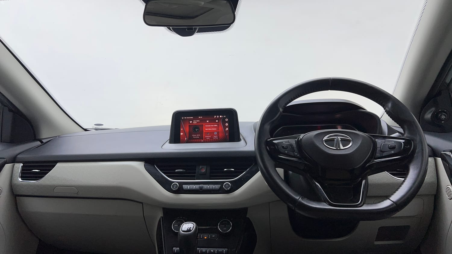 DASHBOARD VIDEO