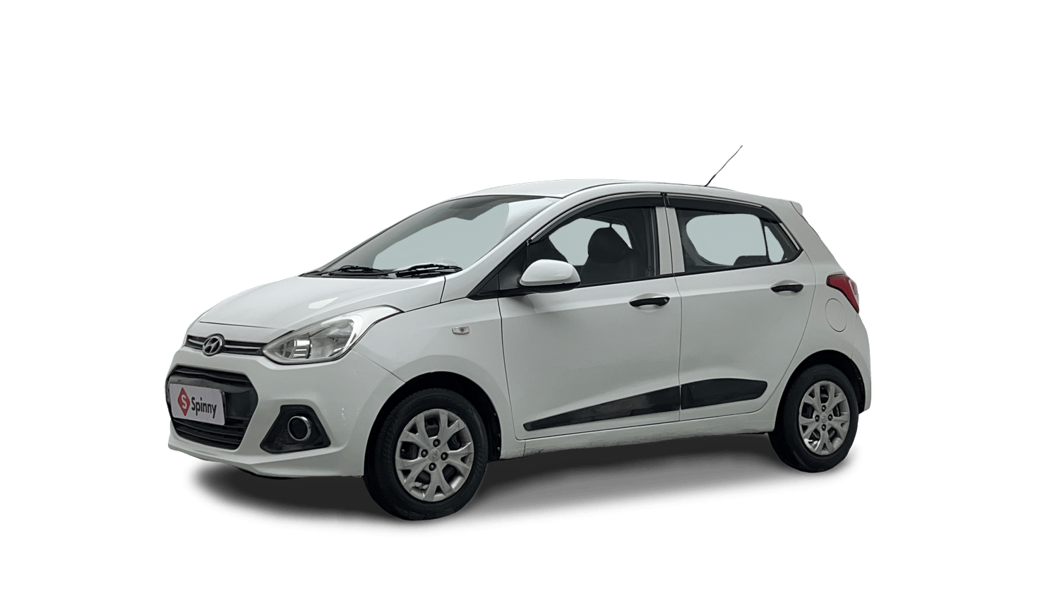 Used 2015 Hyundai Grand i10 Era 1.2 Kappa VTVT Petrol Manual Image