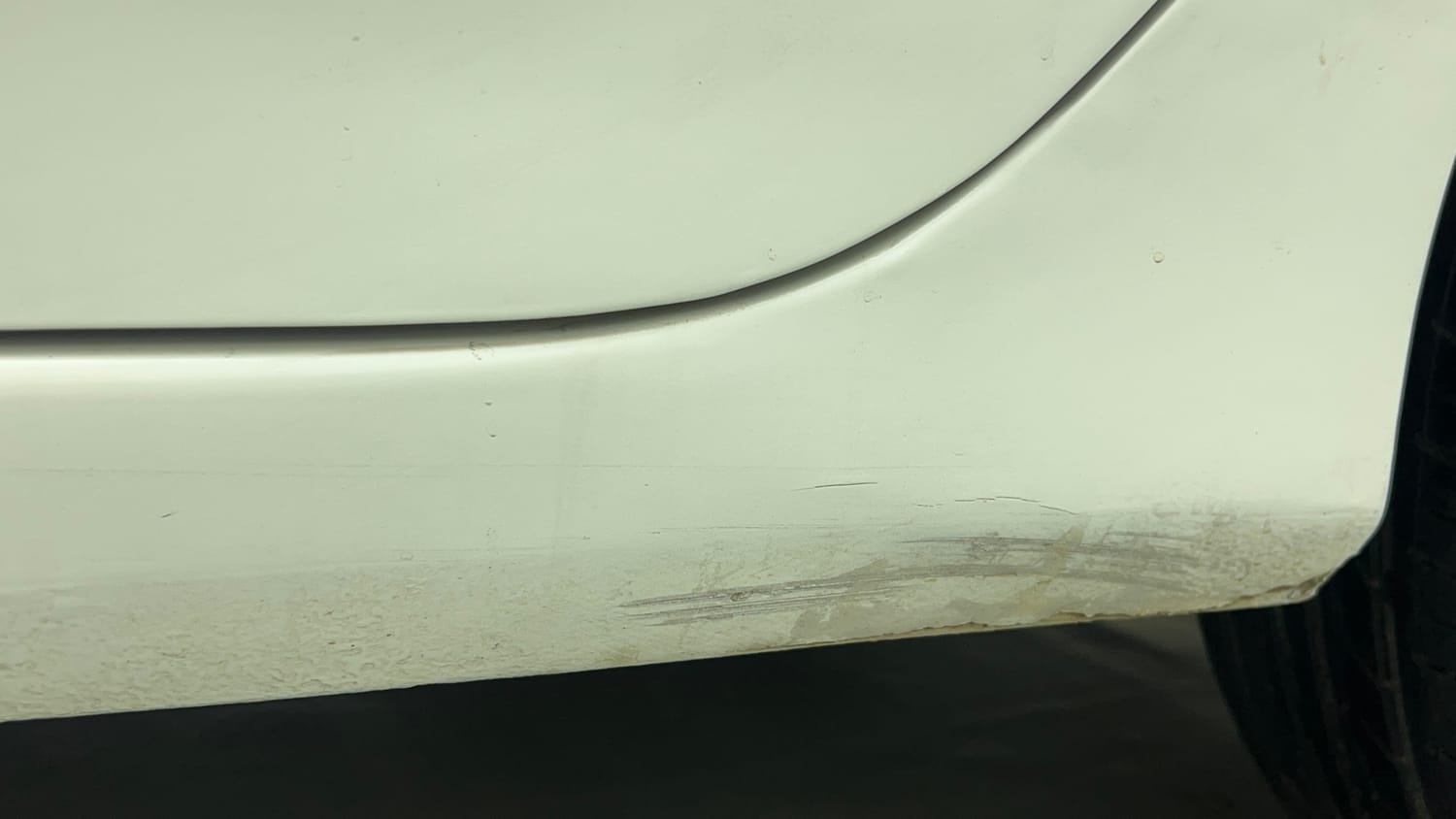 Used 2017 Honda City V CVT Petrol Petrol Automatic dents MINOR SCRATCH