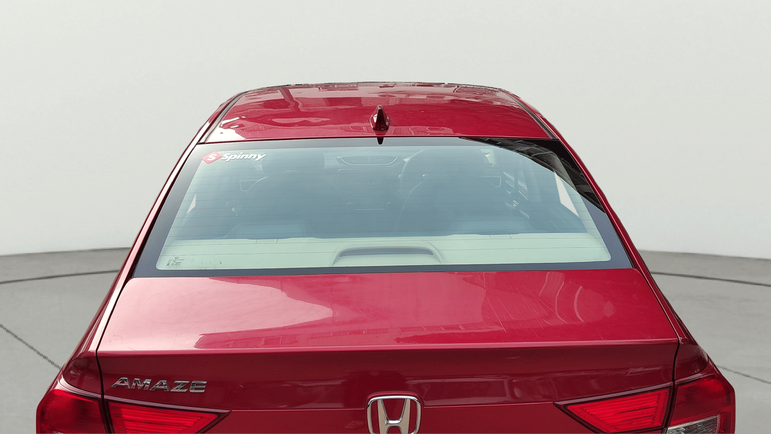 Used 2020 Honda Amaze 1.2 V MT Petrol Petrol Manual exterior EXTERIOR ROOF VIEW