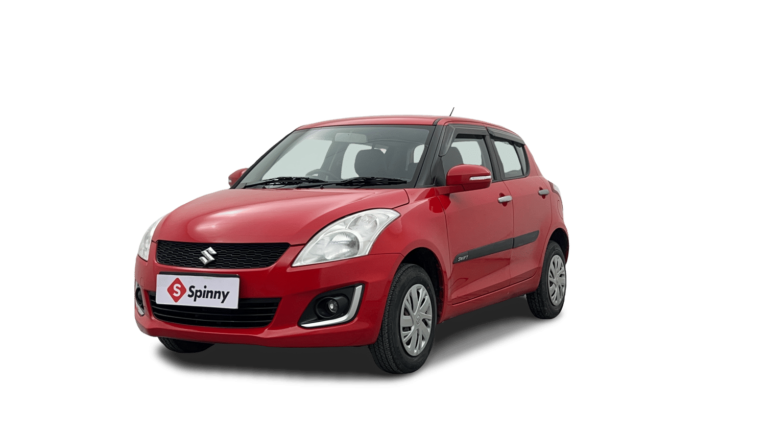 Used 2017 Maruti Suzuki Swift VXi Petrol Manual Image