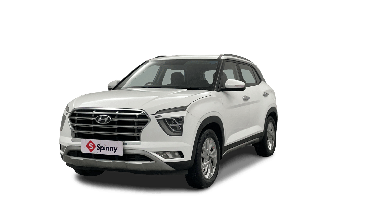 Used 2022 Hyundai Creta SX 1.5 Petrol Petrol Manual Image