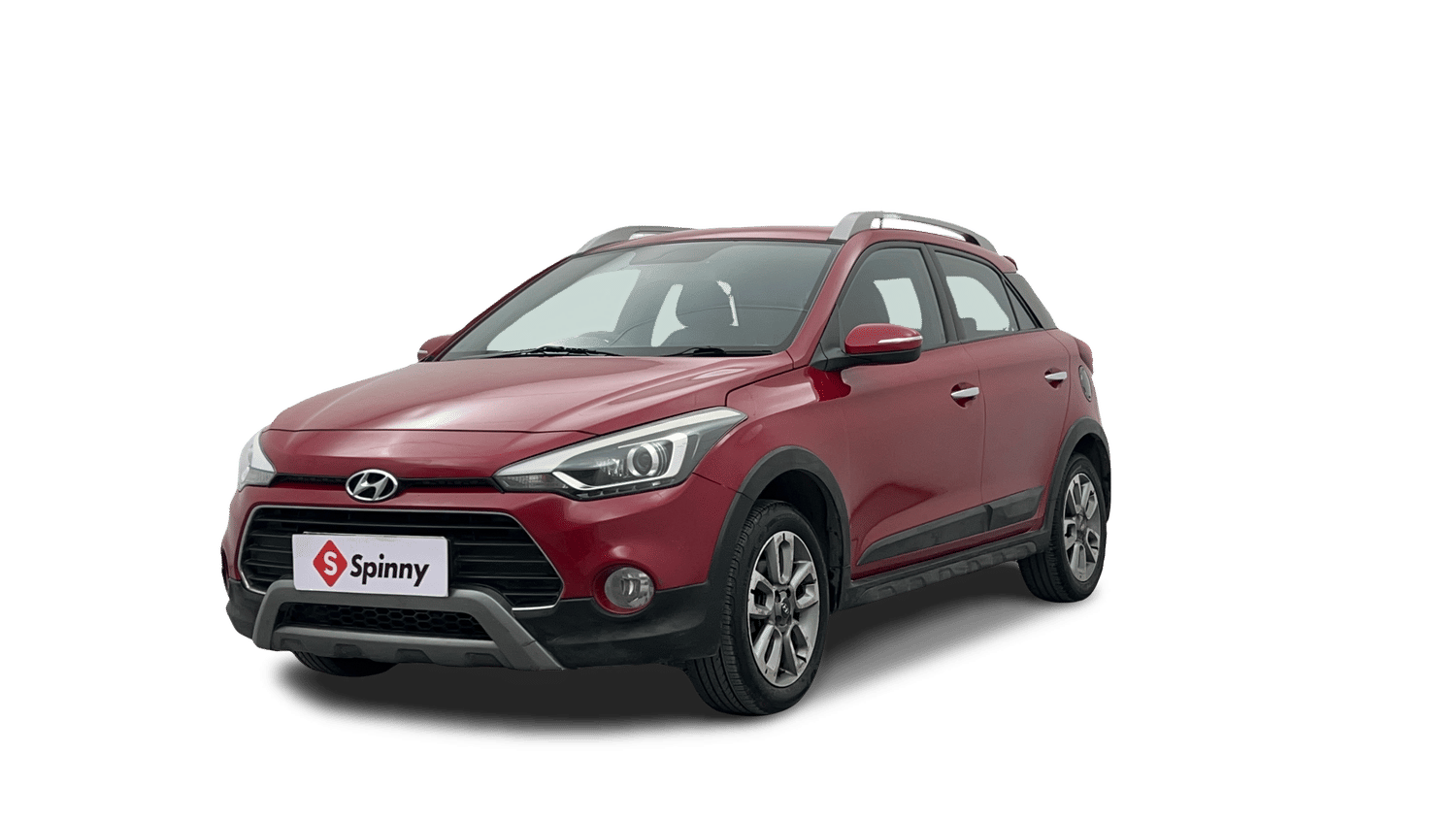 Used 2015 Hyundai I20 Active SX Petrol+cng(outside fitted) Petrol+cng Manual Image
