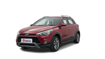 Used 2015 Hyundai I20 Active SX Petrol+cng(outside fitted) Petrol+cng Manual Image