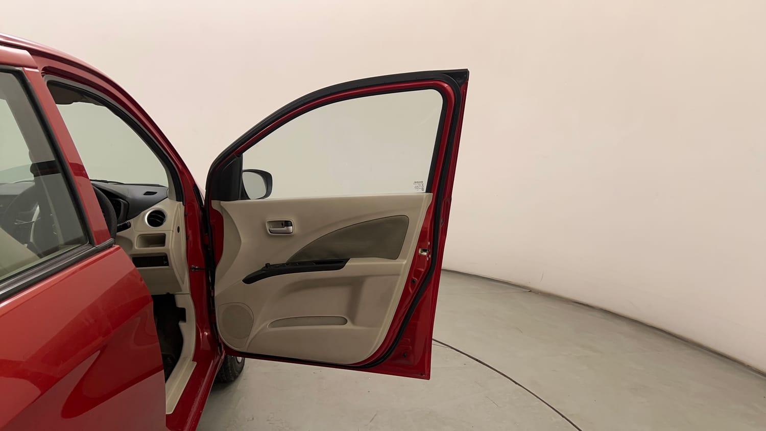 Used 2019 Maruti Suzuki Celerio ZXi (O) AMT Petrol Automatic interior RIGHT FRONT DOOR OPEN VIEW