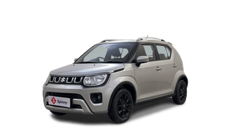 Used 2023 Maruti Suzuki Ignis Zeta 1.2 MT Petrol Manual Image