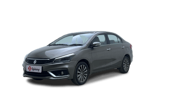 Used 2020 Maruti Suzuki Ciaz Alpha 1.5 Petrol Manual Image