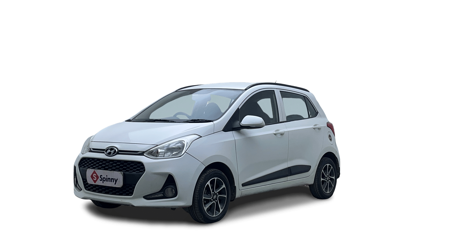 Used 2017 Hyundai Grand i10 Sportz (O) AT 1.2 Kappa VTVT Petrol Automatic Image