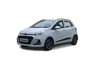 Used 2017 Hyundai Grand i10 Sportz (O) AT 1.2 Kappa VTVT Petrol Automatic Image