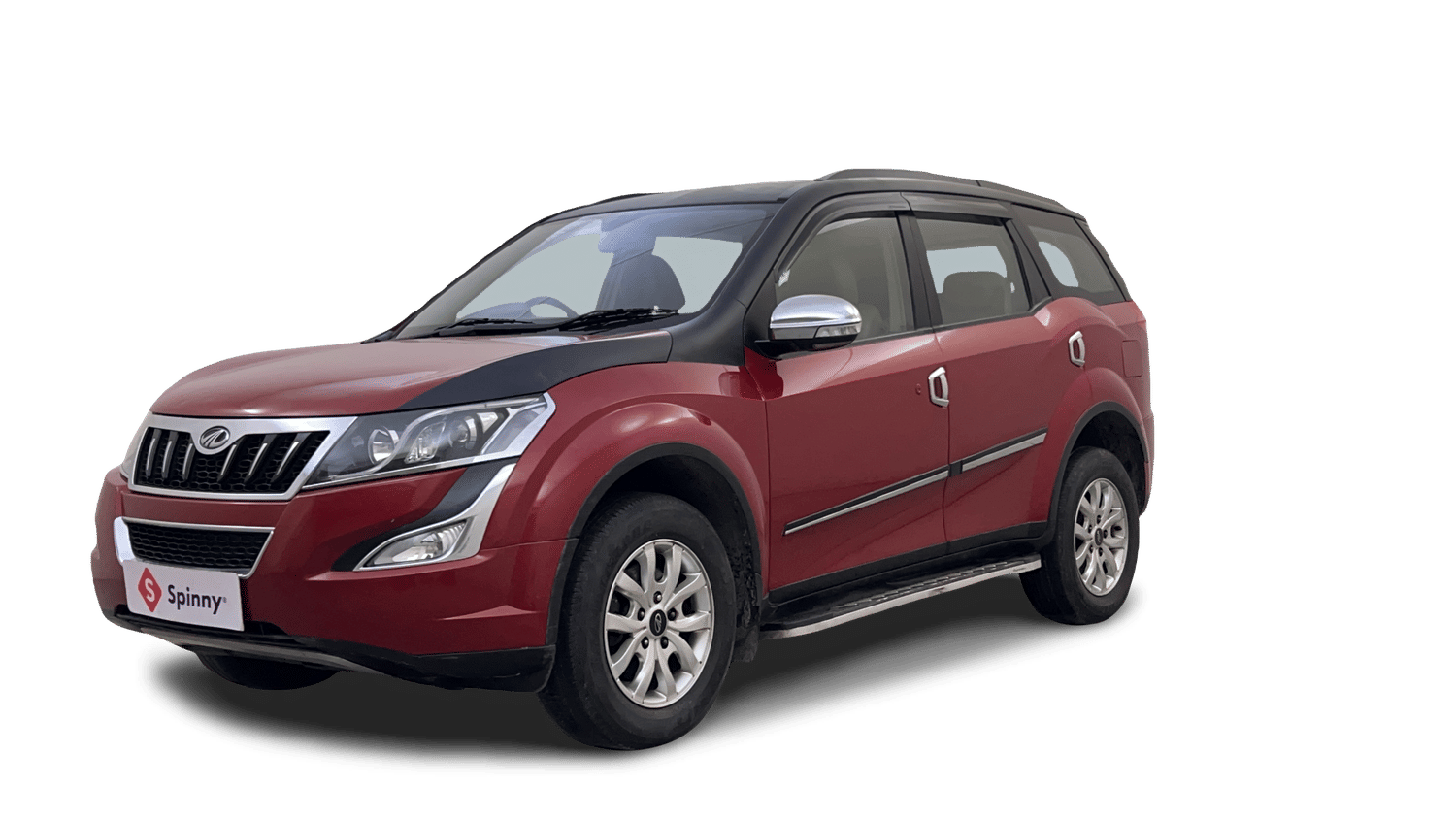 Used 2015 Mahindra XUV500 W8 Diesel Manual Image