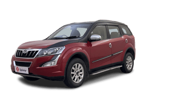 Used 2015 Mahindra XUV500 W8 Diesel Manual Image