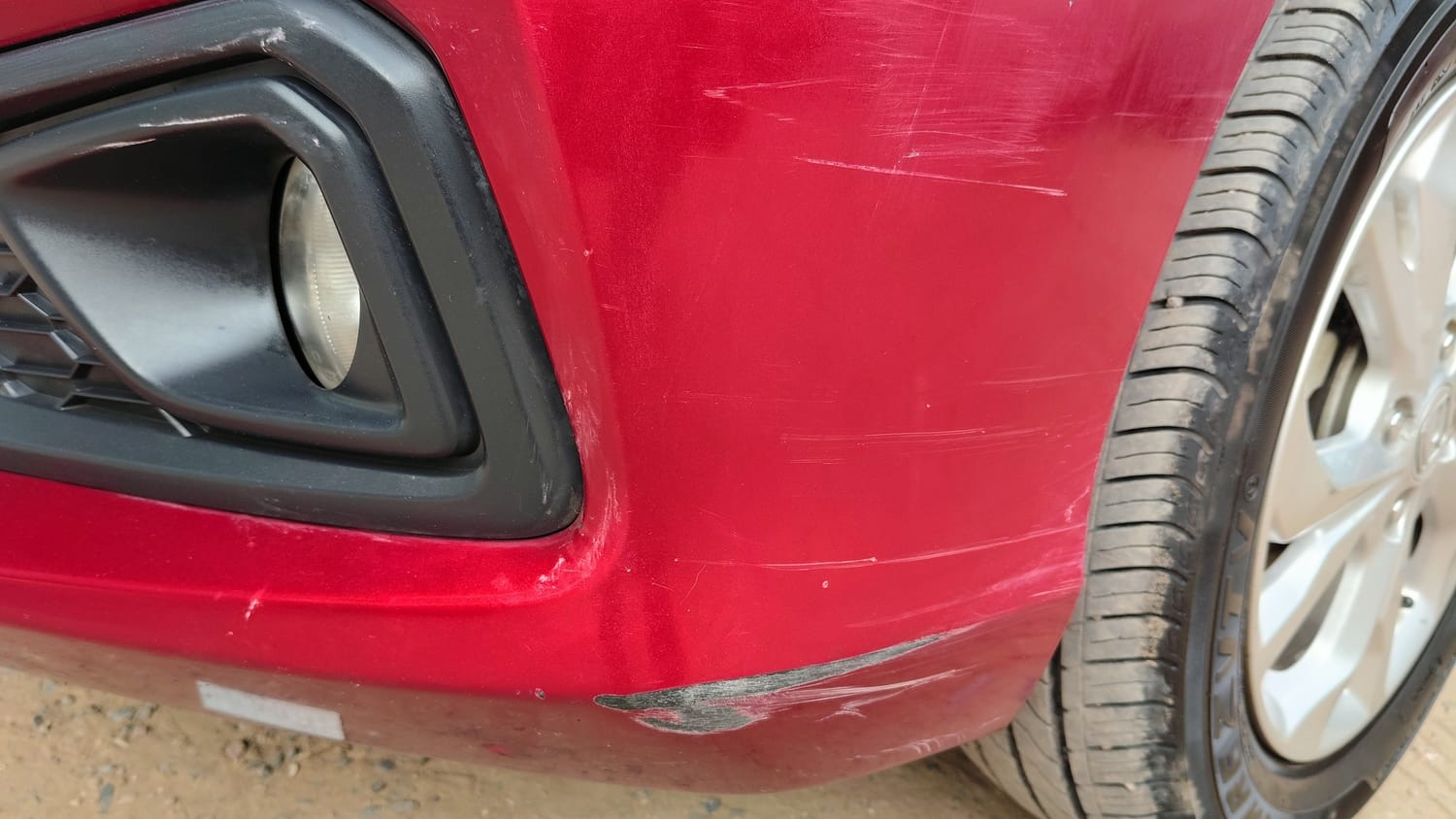 Used 2020 Honda Amaze 1.2 V MT Petrol Petrol Manual dents MINOR SCRATCH