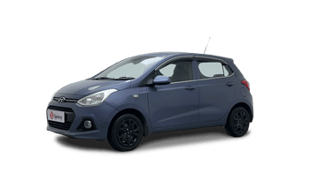Used 2016 Hyundai Grand i10 Magna AT 1.2 Kappa VTVT Petrol Automatic Image