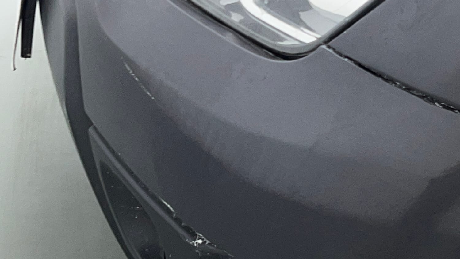 Used 2017 Renault Duster RXS CVT Petrol Automatic dents MINOR SCRATCH