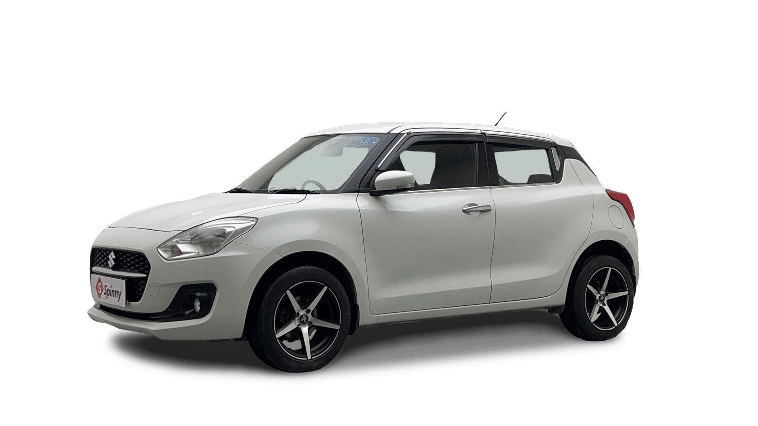 Used 2021 Maruti Suzuki Swift VXi AMT Petrol Automatic Image