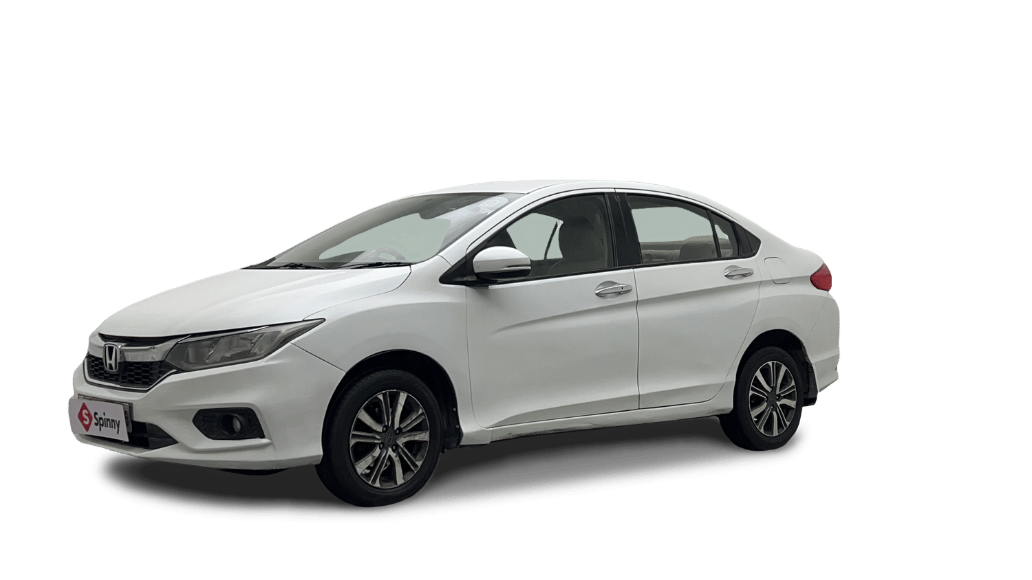 Used 2017 Honda City V CVT Petrol Petrol Automatic Image