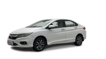 Used 2017 Honda City V CVT Petrol Petrol Automatic Image