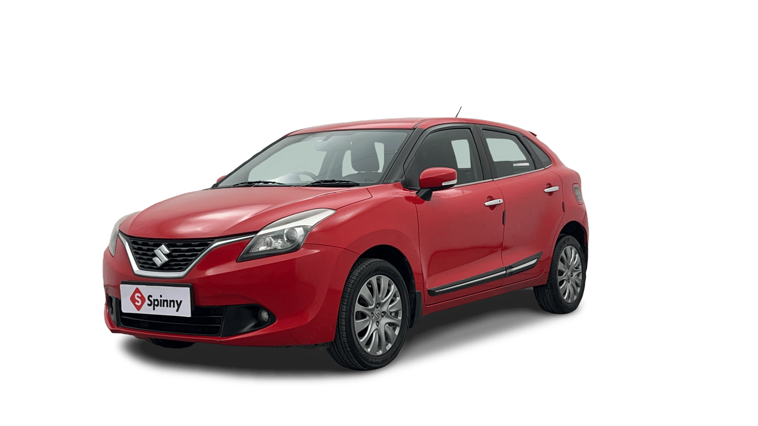 Used 2018 Maruti Suzuki Baleno Alpha 1.2 AT Petrol Automatic Image