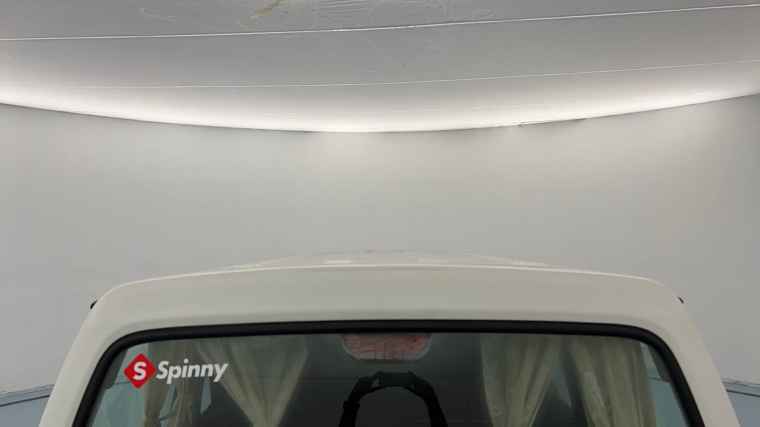 Used 2022 Maruti Suzuki Eeco 5 STR AC (O) Petrol Manual exterior EXTERIOR ROOF VIEW