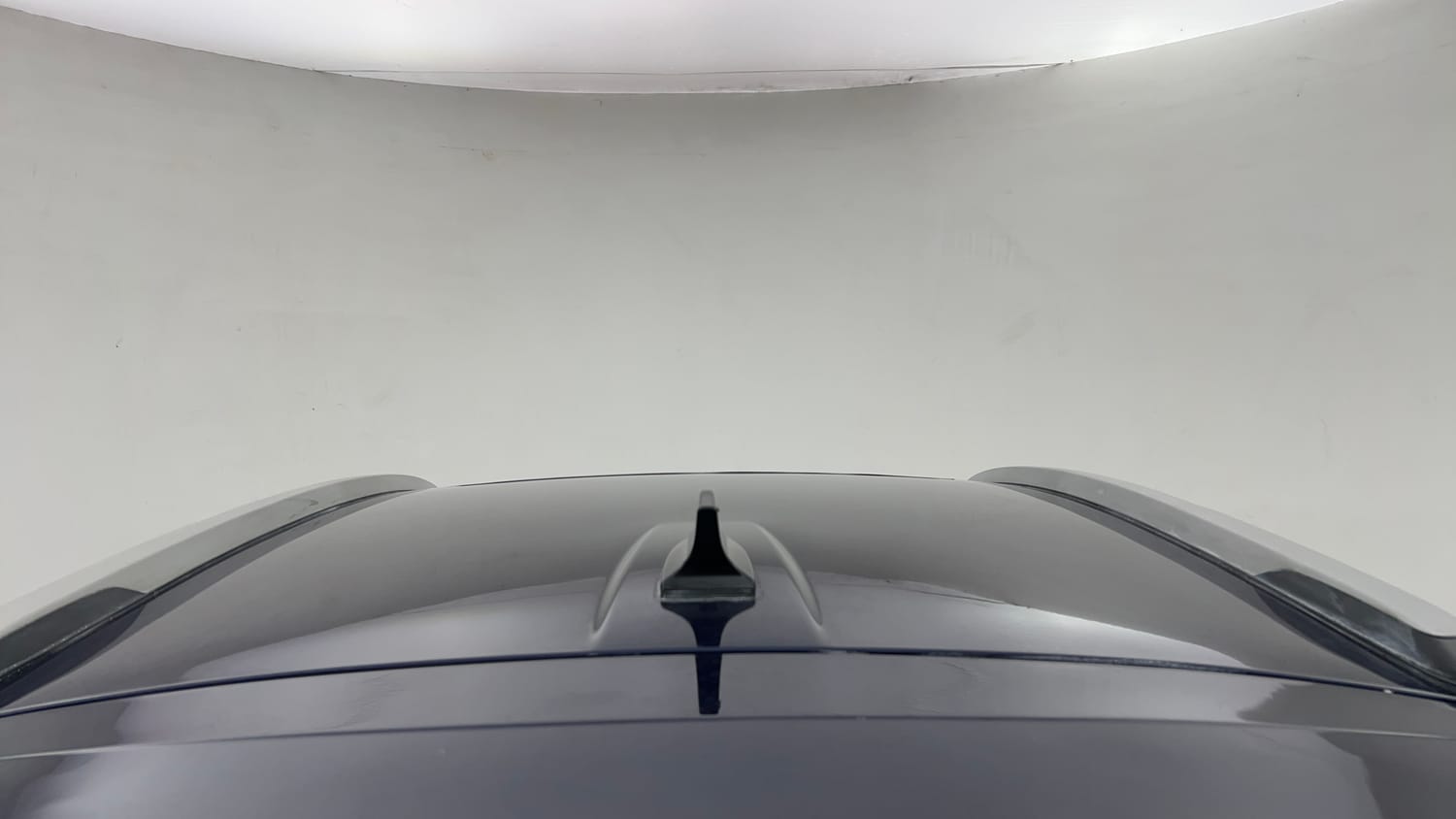 Used 2023 Tata Nexon XZ Plus LUXS Diesel Diesel Manual exterior EXTERIOR ROOF VIEW