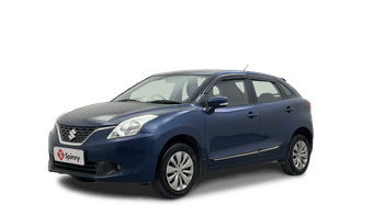 Used 2018 Maruti Suzuki Baleno Delta 1.2 Petrol Manual Image