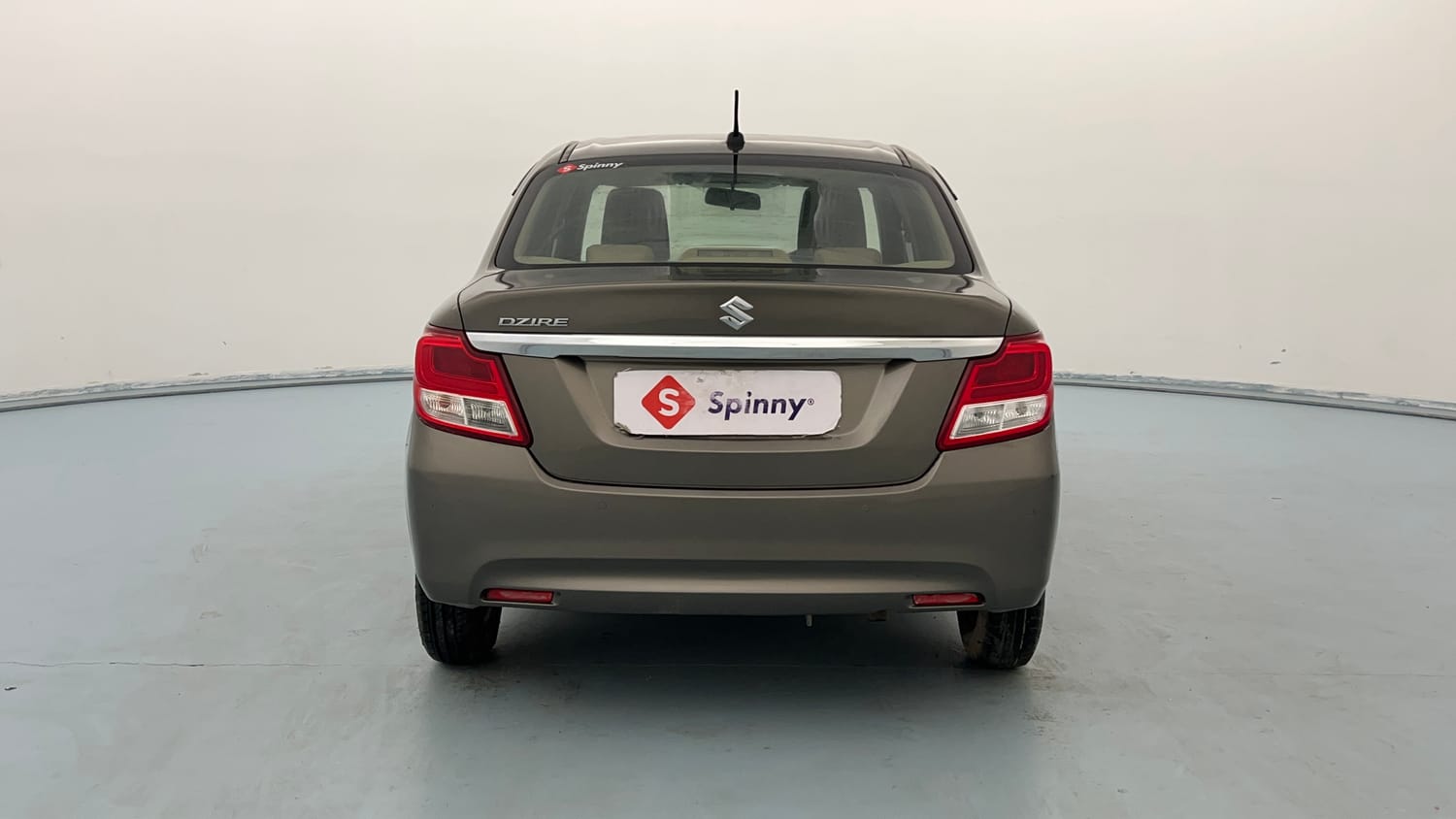 Used 2020 Maruti Suzuki Dzire VXi Petrol Manual exterior BACK VIEW
