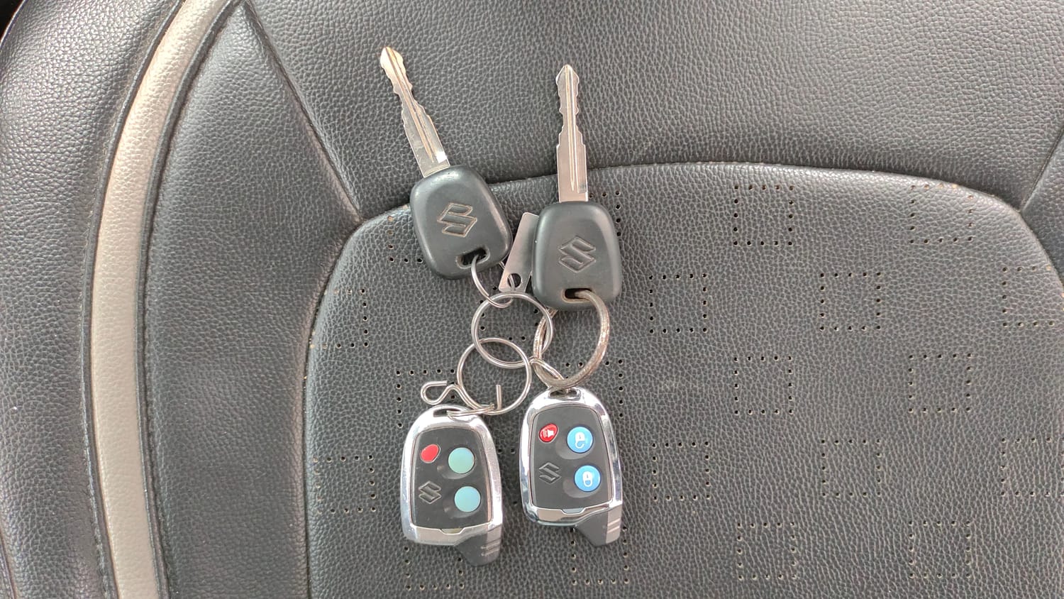 Used 2020 Maruti Suzuki Celerio X VXi Petrol Manual extra CAR KEY VIEW