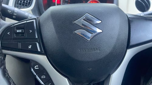 Used 2022 Maruti Suzuki Wagon R ZXI Plus 1.2 Petrol Manual top_features Airbags
