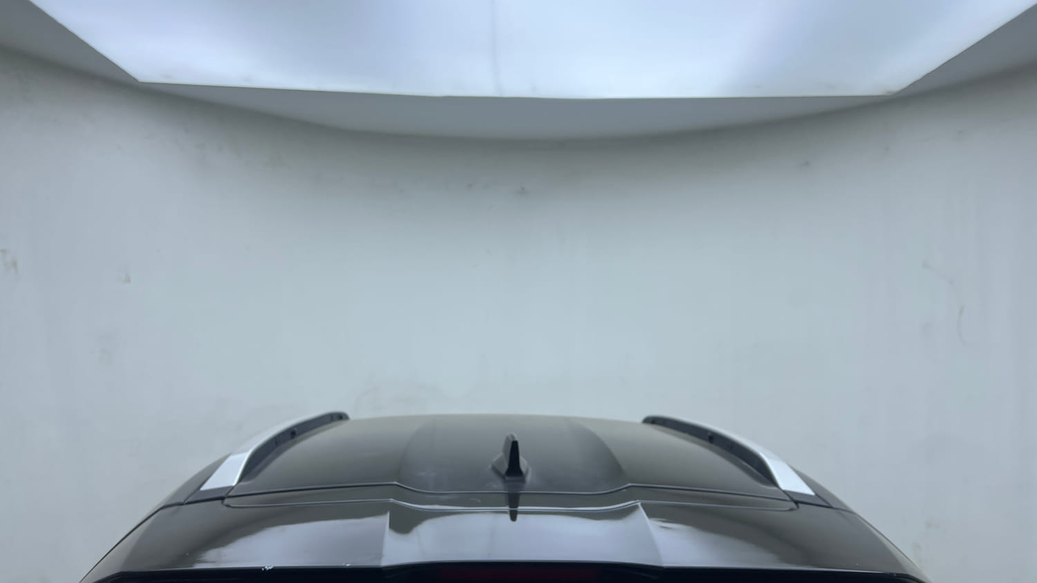 Used 2022 Nissan Magnite XV Turbo Petrol Manual exterior EXTERIOR ROOF VIEW