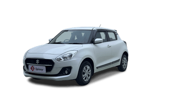 Used 2021 Maruti Suzuki Swift VXi AMT Petrol Automatic Image