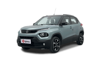 Used 2023 Tata Punch Creative Dual Tone AMT Petrol Automatic Image