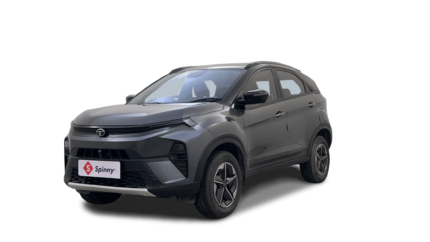 Used 2024 Tata Nexon Creative Plus 1.2 Revotron Petrol 6AMT Petrol Automatic Image