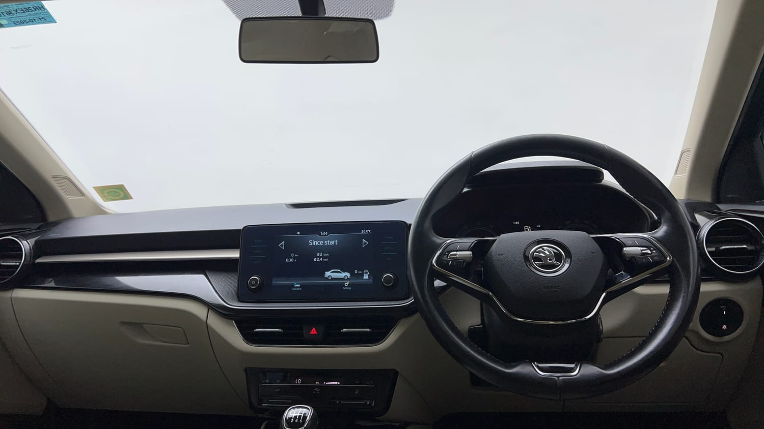 DASHBOARD VIDEO