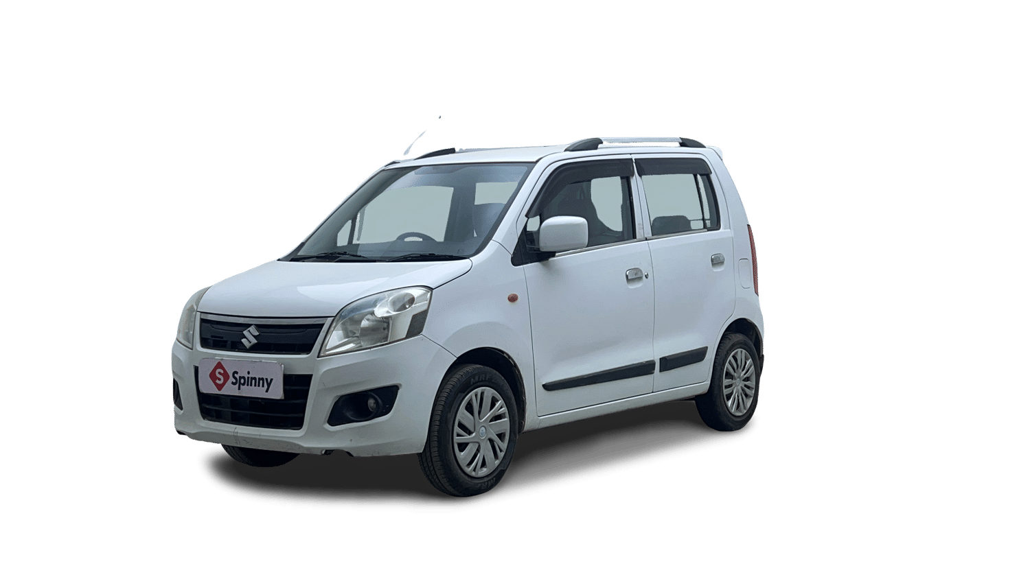 Used 2015 Maruti Suzuki Wagon R VXI Petrol Manual Image