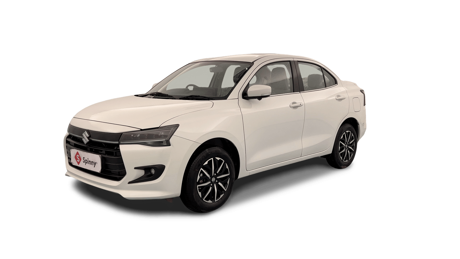 Used 2025 Maruti Suzuki Dzire ZXi Plus Petrol Manual Image