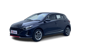 Used 2023 Hyundai New i20 Sportz 1.2 IVT Petrol Automatic Image