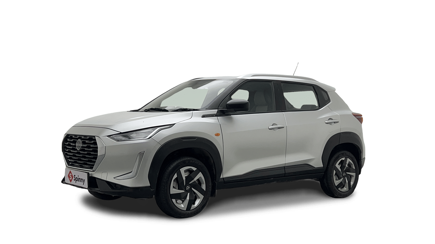 Used 2022 Nissan Magnite XE Petrol Manual Image