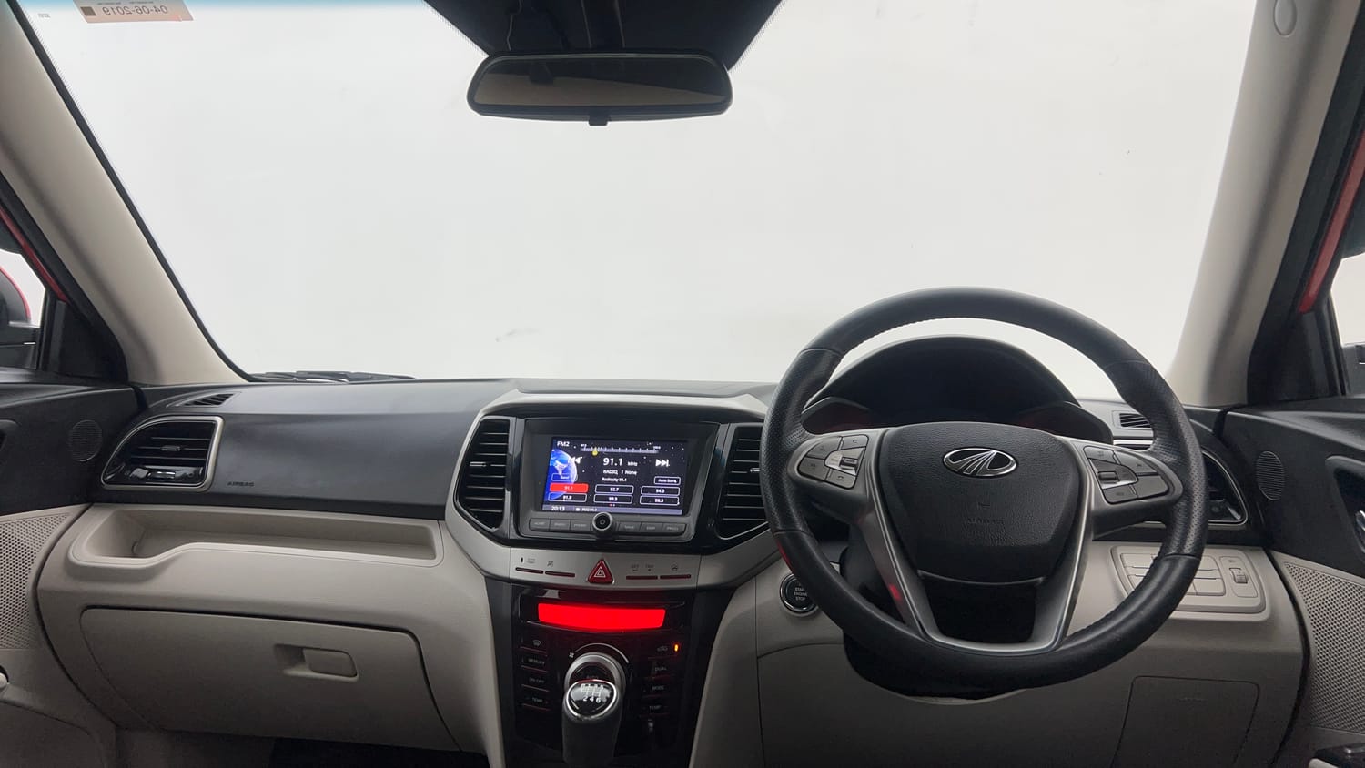 DASHBOARD VIDEO
