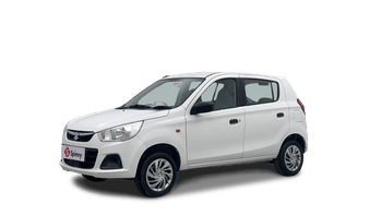 Used 2016 Maruti Suzuki Alto K10 VXi Petrol Manual Image