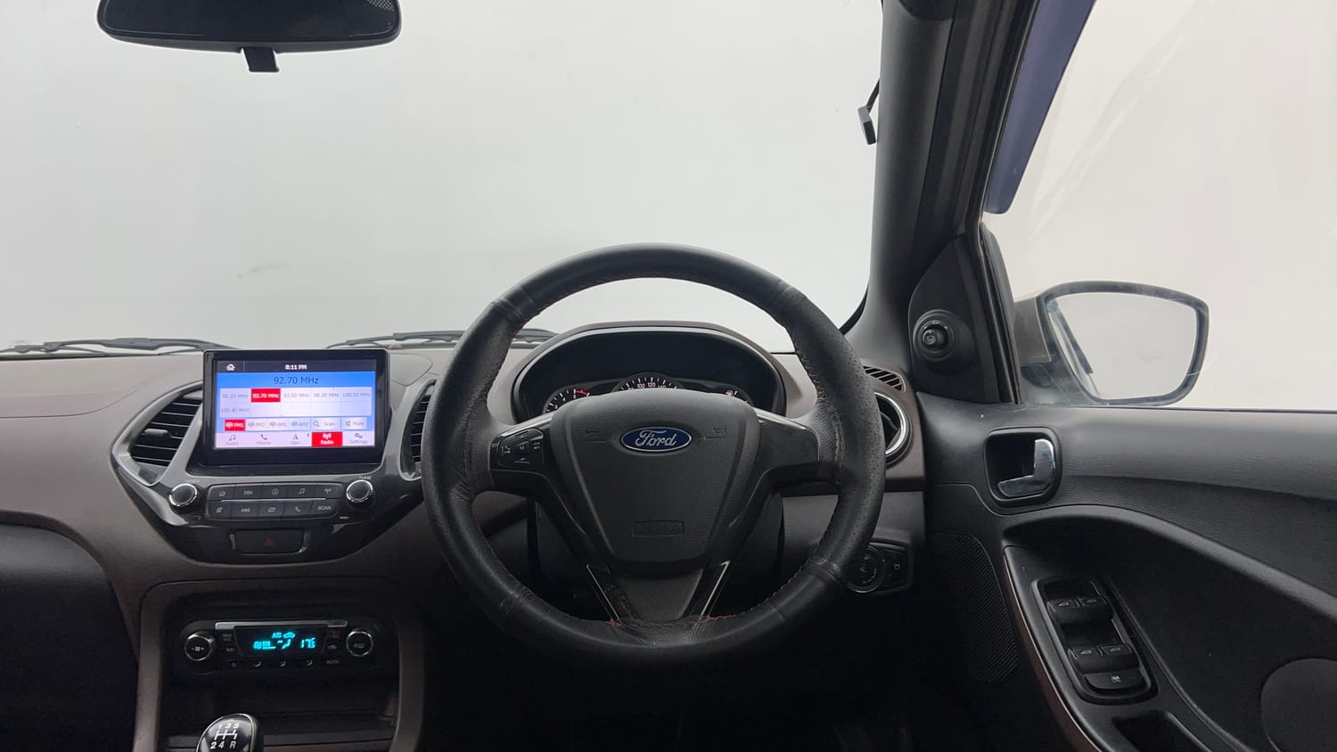 Used 2019 Ford Freestyle Titanium 1.5 TDCi Diesel Manual interior STEERING VIEW